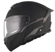 Open helmet MT ATOM 2 SV A1 MATT BLACK