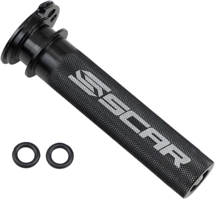 Aluminum gas bracket with SCAR bearing for KTM/HUSQVARNA/GAS GAS