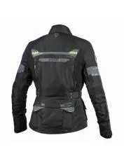 WOMEN'S TEXTILE JACKET SECA ARRAKIS II BLACK