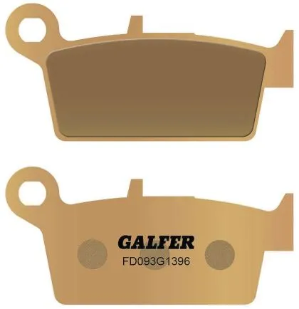 Πίσω Moto Pads Galfer SINTERED FD093G1396