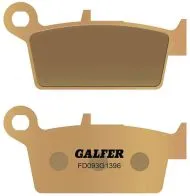 Rear Moto Pads Galfer SINTERED FD093G1396