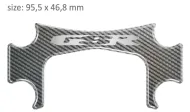 Προστατευτικό τριών επιβατών PPSS1P/PR3184 SUZUKI GSR 600 2006-2010.
