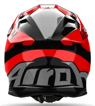Мотокрос каска AIROH TWIST 3 KING RED GLOSS