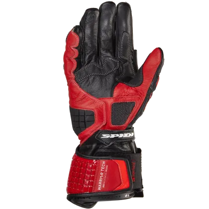 Γάντια Moto SPIDI Carbo πίστα EVO RED