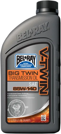 BEL-RAY V-Twin Big Twin 85W-140 Λάδι κιβωτίου ταχυτήτων