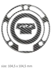 PTGSY3P/PR3107 Protector capac YAMAHA R1/R1M