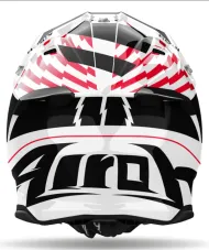 Мотокрос каска AIROH TWIST 3 THUNDER RED GLOSS