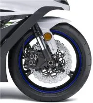 Reflective rim tape 3M RSBP/PR3257 BLUE