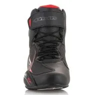 Μπότες μοτοσυκλέτας ALPINESTARS FASTER-3 ΜΑΥΡΟ/ΚΟΚΚΙΝΟ/ΓΚΡΙ