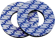 SCAR BLUE handle washer
