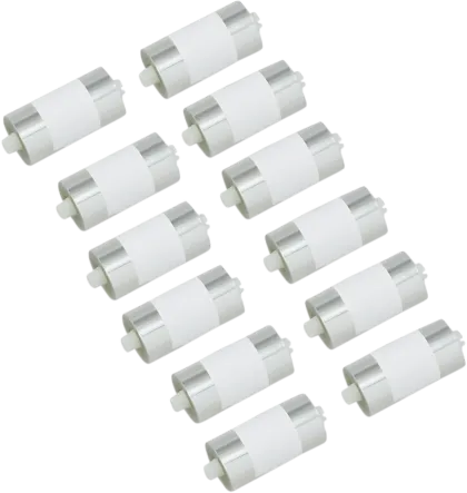 Glasses film PROGRIP ROLL OFF FILMS 12PCS