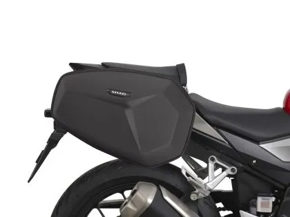 Монтажен комплект за куфари SHAD SR SIDE BAG HONDA CB 500 F '19