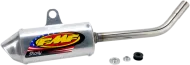 Pot FMF PCORE 2 SHRT SIL KTM SX125/150