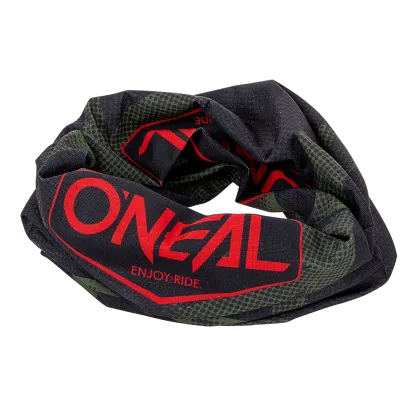 Πολυλειτουργική πετσέτα O`NEAL COVERT BLACK/GREEN