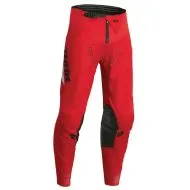 Pantaloni motocross copii THOR YOUTH PULSE TACTIC RED
