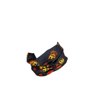 Πολυλειτουργική πετσέτα O`NEAL EMOJI BLACK/YELLOW