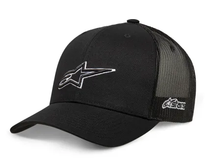 Шапка ALPINESTARS AGE-OUTLINE BK