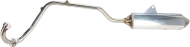 Generation FMF EXHAUST P-CORE 4 S/A HONDA CRF110F 2013/18.