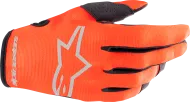 Мотокрос ръкавици ALPINESTARS RADAR ORANGE/BLACK
