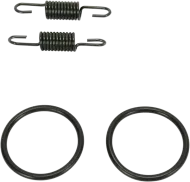 Ελατήρια στερέωσης FMF SPRING/ORING KIT KX80/100