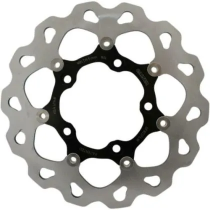 Плаващ заден спирачен диск Galfer WAVE FLOATING (C. STEEL) 300x5.6mm DF822FLW