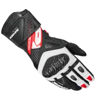 Мото ръкавици SPIDI CARBO FIT RED/WHITE