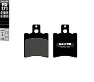 Galfer SCOOTER Front/Rear Moto Pads FD171G1050