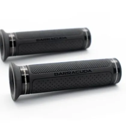 Motorcycle grips BARRACUDA GRIPS BASIC RING