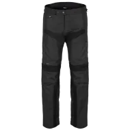 Textile motorcycle pants SPIDI TRAVELER 3 EVO BLACK