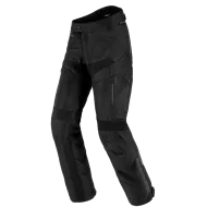 Textile motorcycle pants SPIDI TRAVELER 3 EVO BLACK
