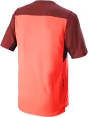 Ποδηλατικό πουκάμισο ALPINESTARS Drop 6.0 V2 CORAL