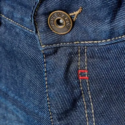 Motorcycle jeans ADRENALINE REGULAR 2.0 BLUE