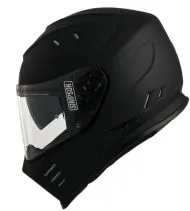 Каска SIMPSON VENOM SOLID МАТТ BLACK