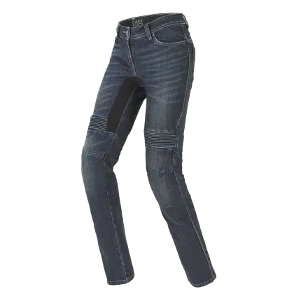 Γυναικείο Moto Jeans SPIDI FURIOUS PRO Σκούρο Μπλε