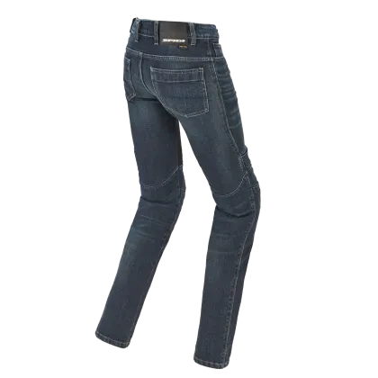 Γυναικείο Moto Jeans SPIDI FURIOUS PRO Σκούρο Μπλε