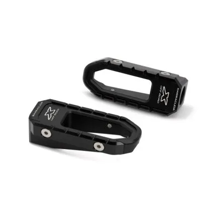 OFFROAD СТЕПЕНКИ BARRACUDA BLACK 