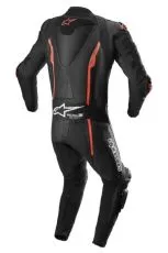 КОЖЕН ЕКИП ALPINESTARS Coveralls MISSILE V2 BLACK/FLUO RED