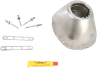 FMF Factory 4.1 RCT Exhaust End Cap