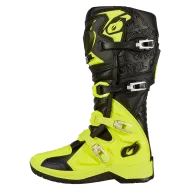 Motocross boots O'NEAL RMX PRO BLACK/NEON YELLOW V.24