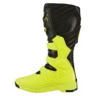 Motocross boots O'NEAL RMX PRO BLACK/NEON YELLOW V.24