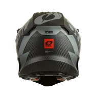 Motocross helmet O'NEAL 10SERIES CARBON PRODIGY V.22 BLACK