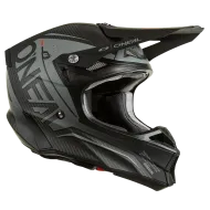 Motocross helmet O'NEAL 10SERIES CARBON PRODIGY V.22 BLACK