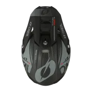 Motocross helmet O'NEAL 10SERIES CARBON PRODIGY V.22 BLACK