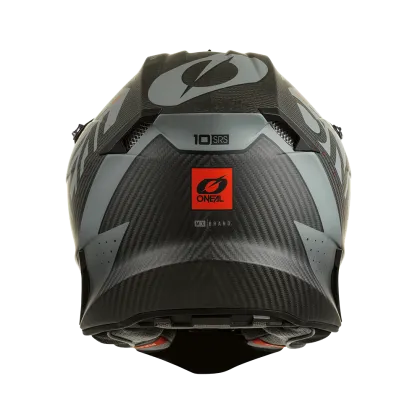 Casca motocross O'NEAL 10SERIES CARBON PRODIGY V.22 BLACK