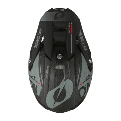 Casca motocross O'NEAL 10SERIES CARBON PRODIGY V.22 BLACK