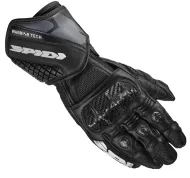Moto gloves SPIDI CARBO 5 BLACK