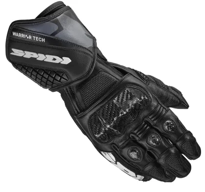 Moto gloves SPIDI CARBO 5 BLACK