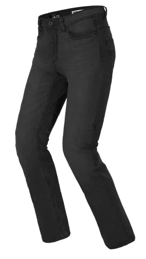 Τζιν μοτοσικλέτας SPIDI J-TRACKER BLACK