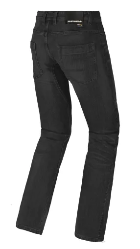 Τζιν μοτοσικλέτας SPIDI J-TRACKER BLACK