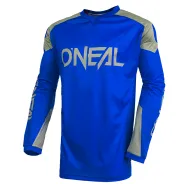 Μοτοκρός μπλούζα O`NEAL MATRIX RIDEWEAR ΜΠΛΕ/ΓΚΡΙ 2021
